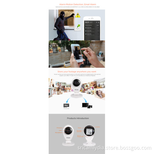 IP CAMERA